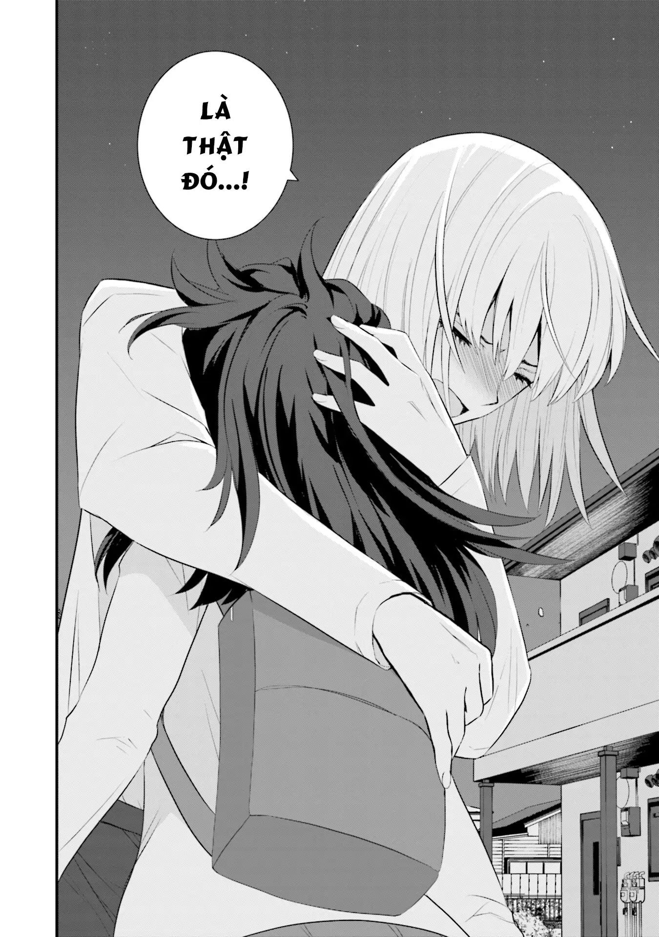 Một gia đình như vậy có đáng để giữ lại không? - Chapter 75 - Page 21