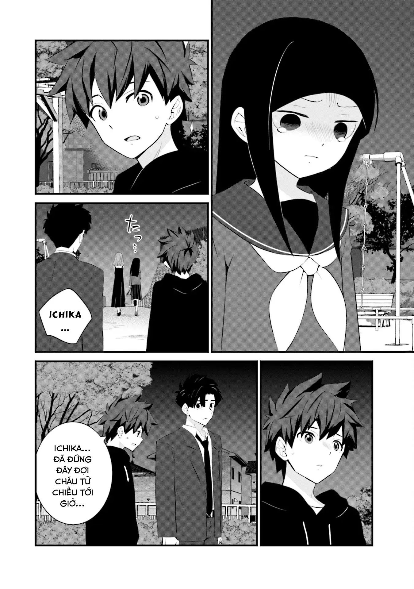 Một gia đình như vậy có đáng để giữ lại không? - Chapter 76 - Page 13