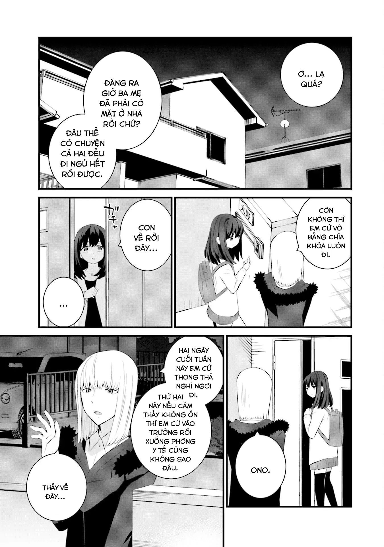 Một gia đình như vậy có đáng để giữ lại không? - Chapter 76 - Page 16