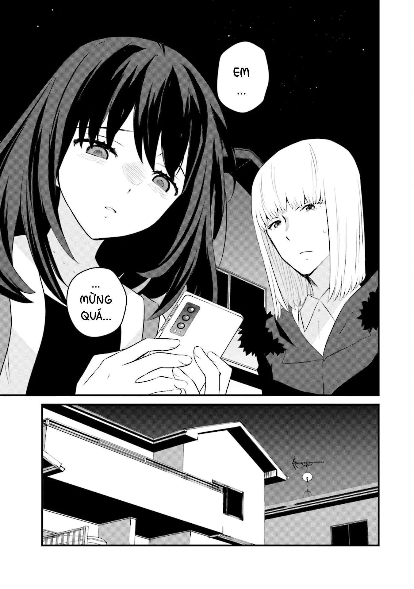 Một gia đình như vậy có đáng để giữ lại không? - Chapter 76 - Page 20