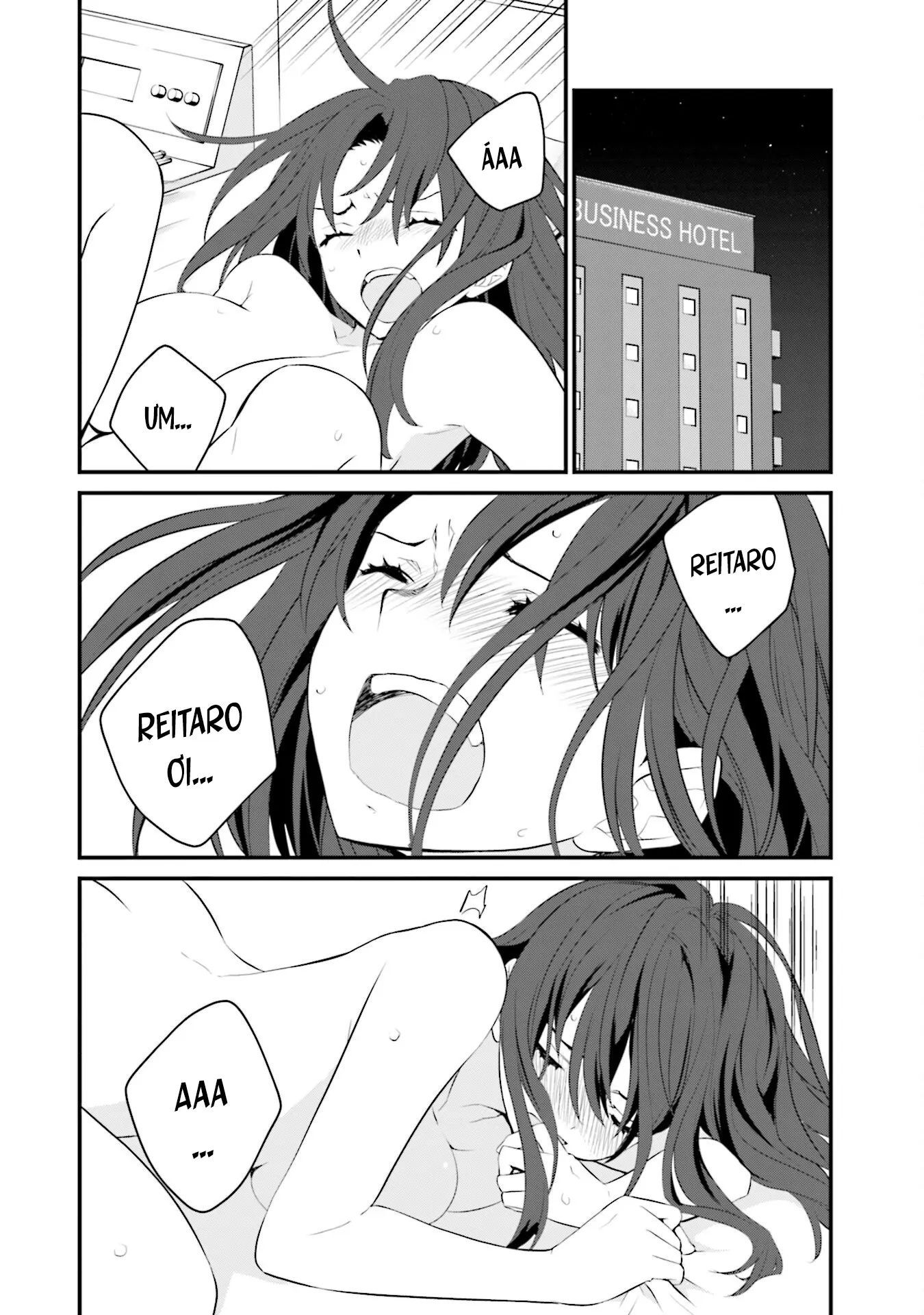 Một gia đình như vậy có đáng để giữ lại không? - Chapter 76 - Page 21