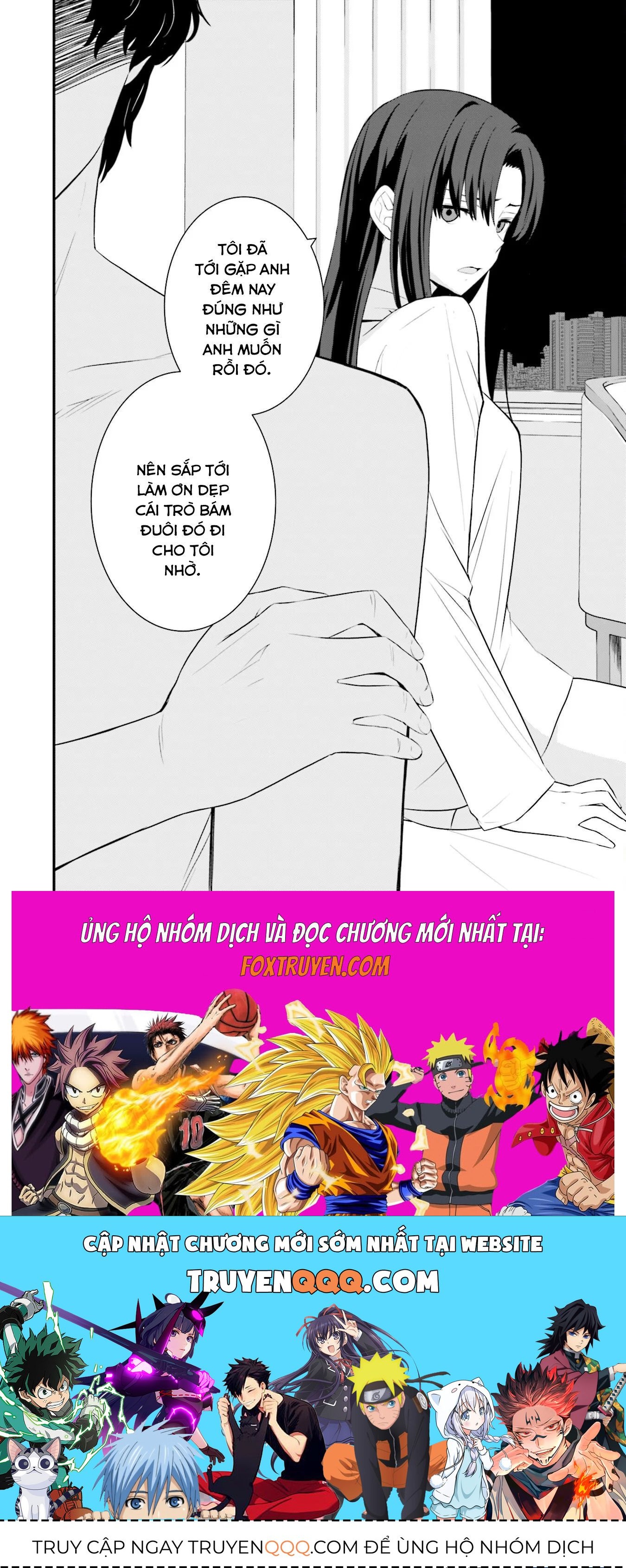 Một gia đình như vậy có đáng để giữ lại không? - Chapter 76 - Page 23