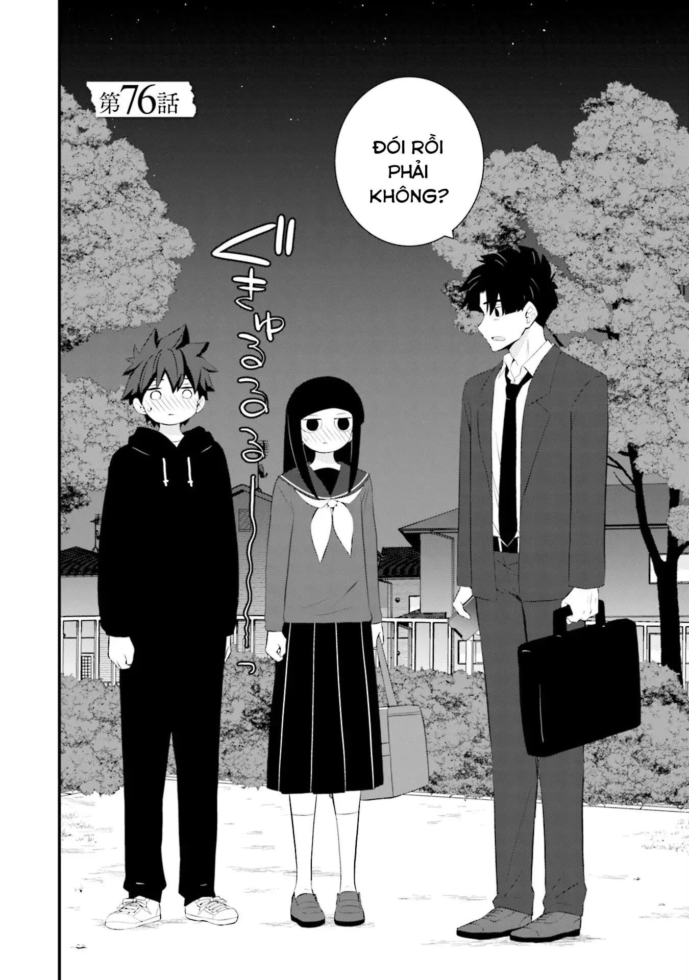 Một gia đình như vậy có đáng để giữ lại không? - Chapter 76 - Page 3