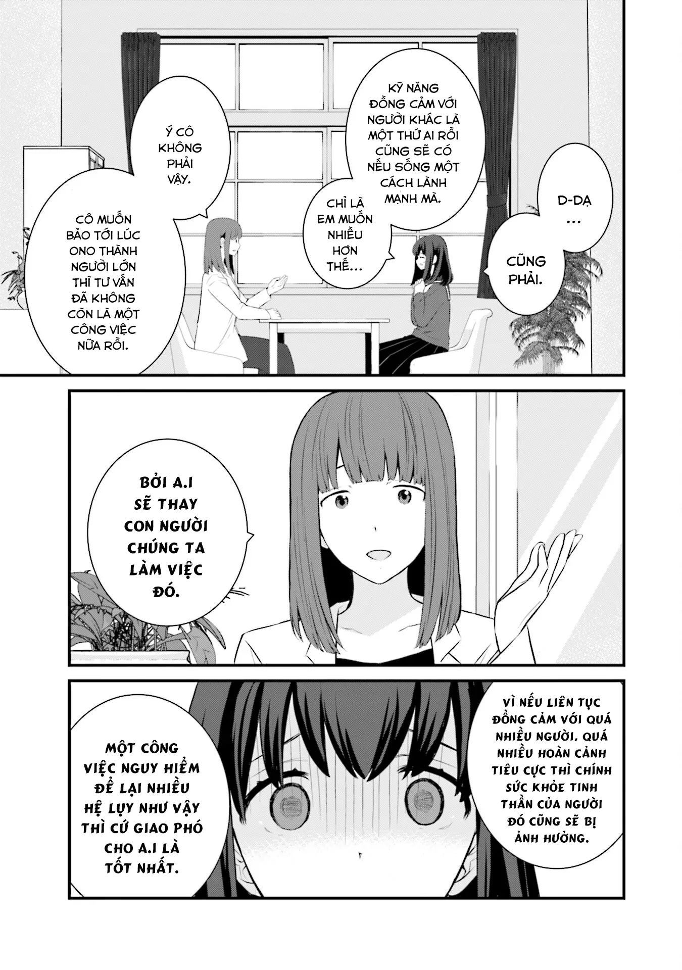 Một gia đình như vậy có đáng để giữ lại không? - Chapter 77 - Page 10