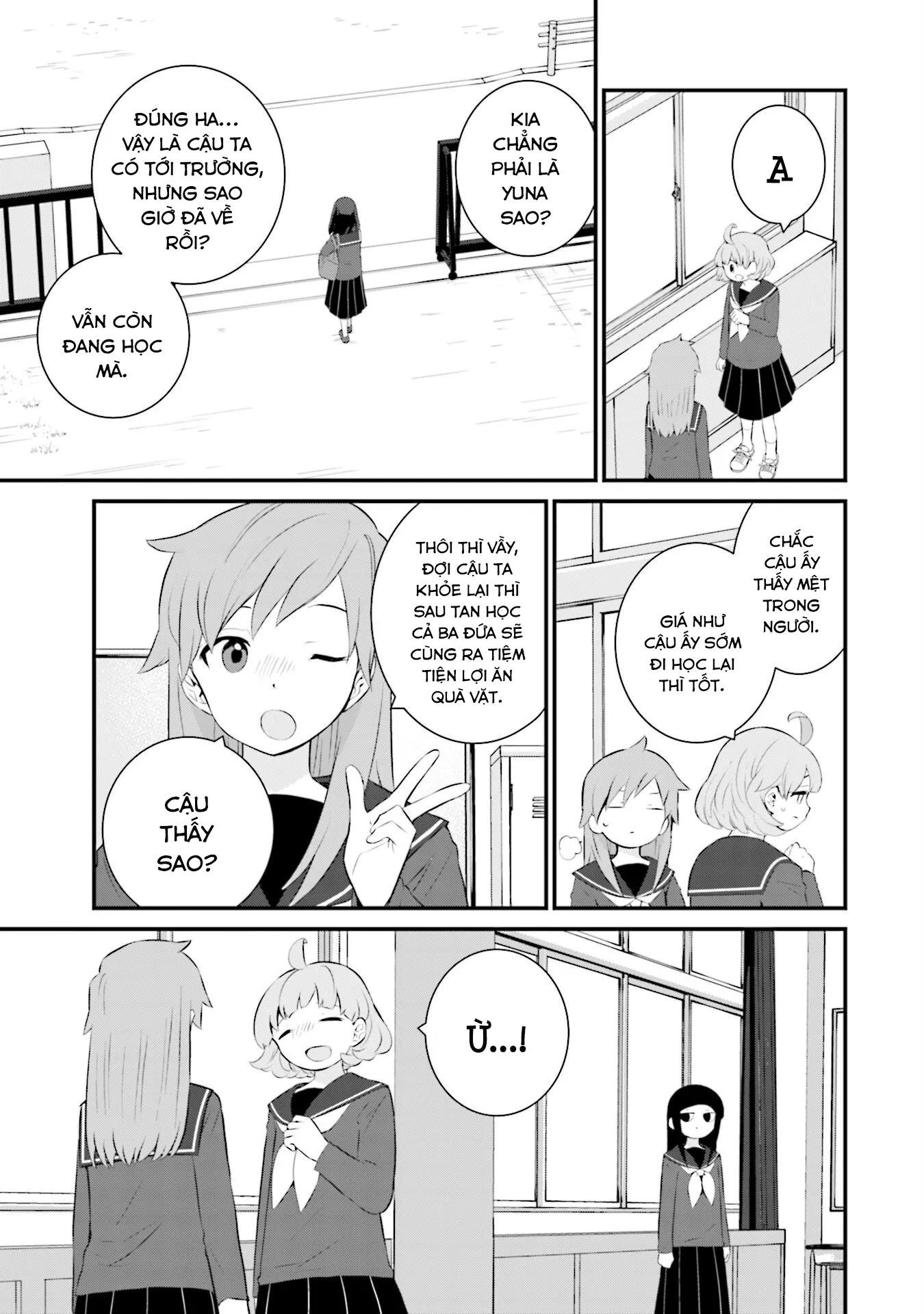 Một gia đình như vậy có đáng để giữ lại không? - Chapter 77 - Page 12