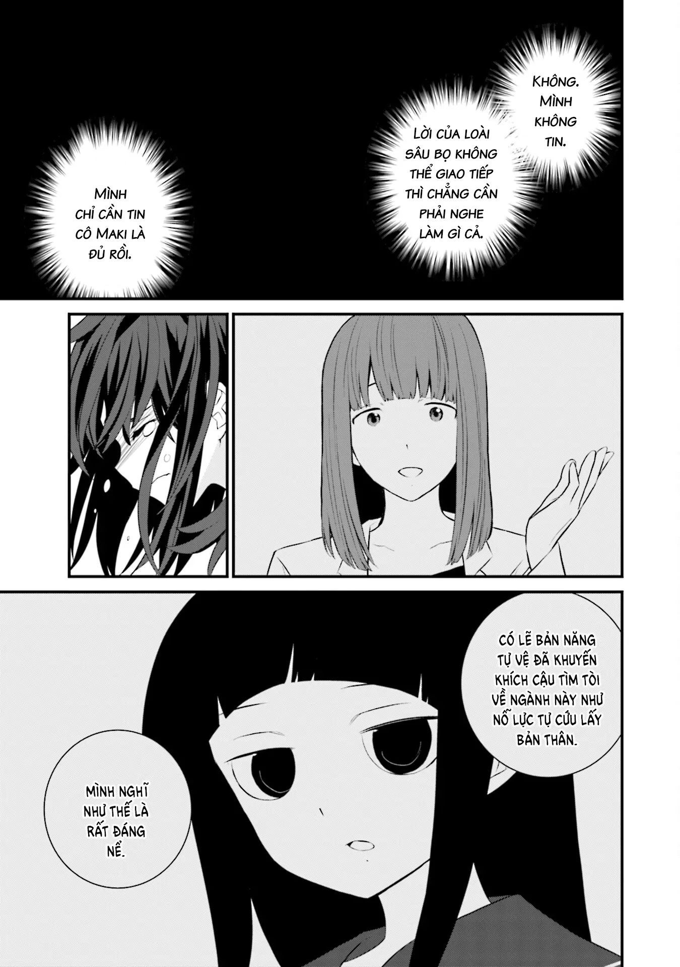 Một gia đình như vậy có đáng để giữ lại không? - Chapter 77 - Page 14