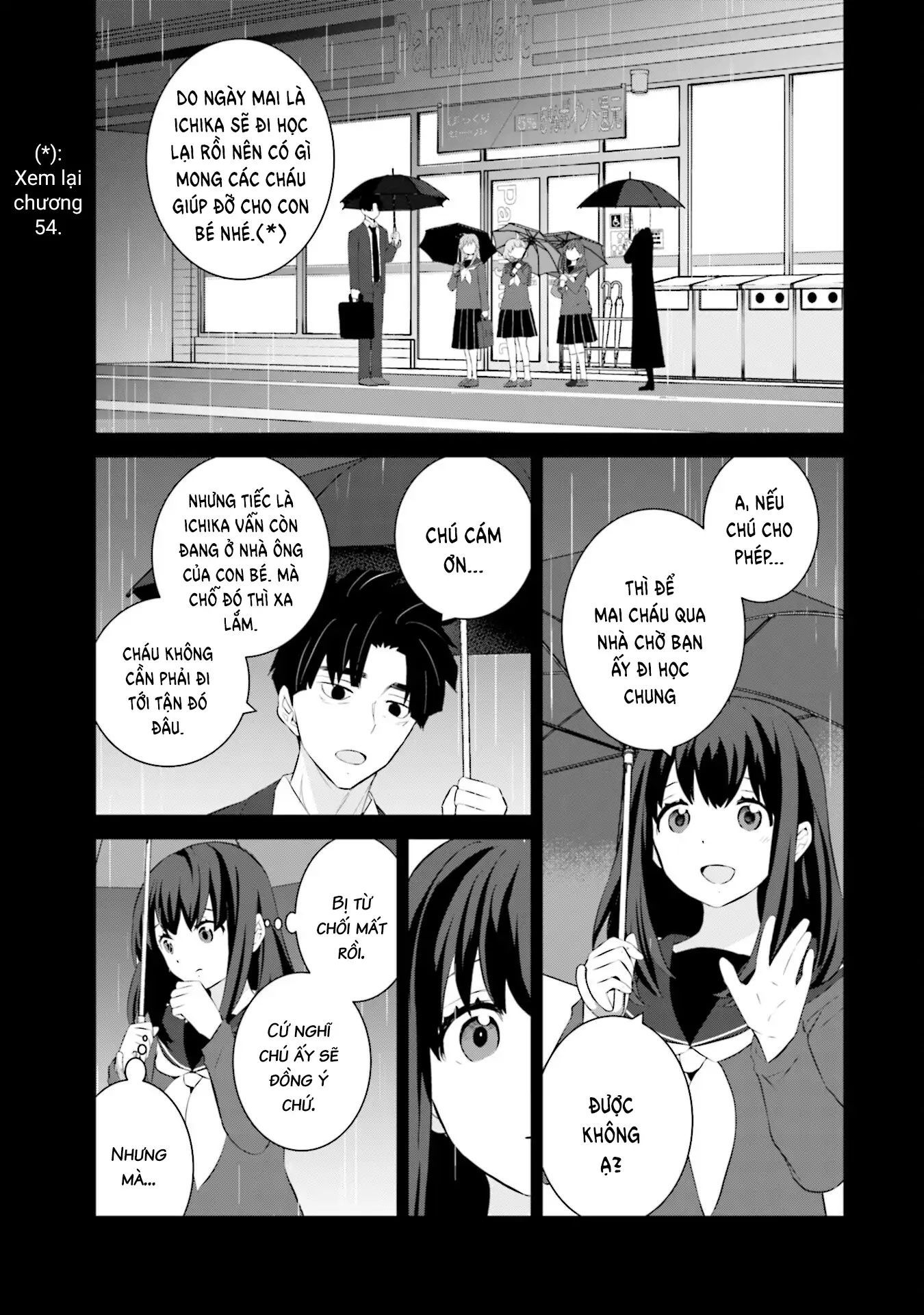 Một gia đình như vậy có đáng để giữ lại không? - Chapter 77 - Page 16