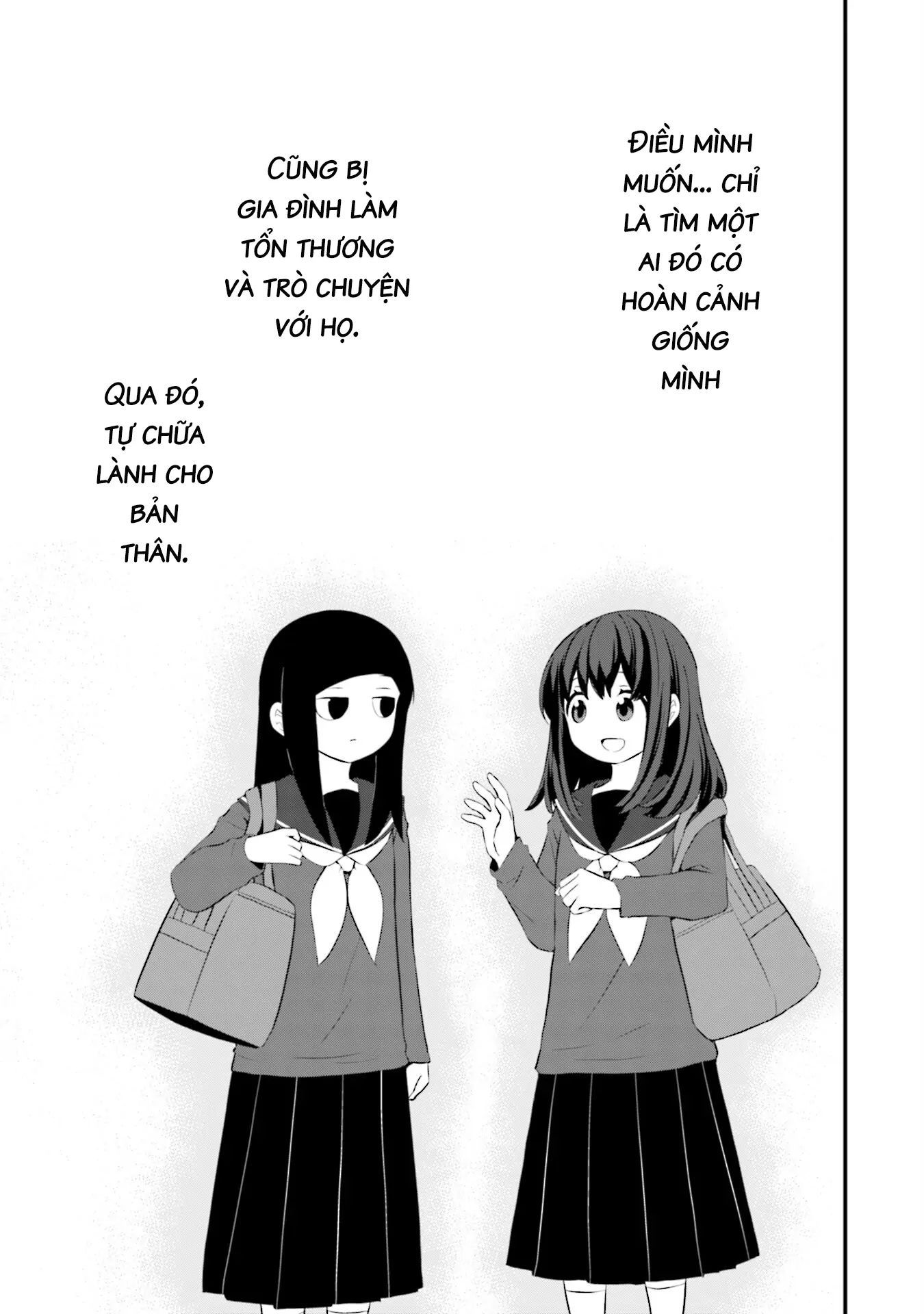 Một gia đình như vậy có đáng để giữ lại không? - Chapter 77 - Page 18