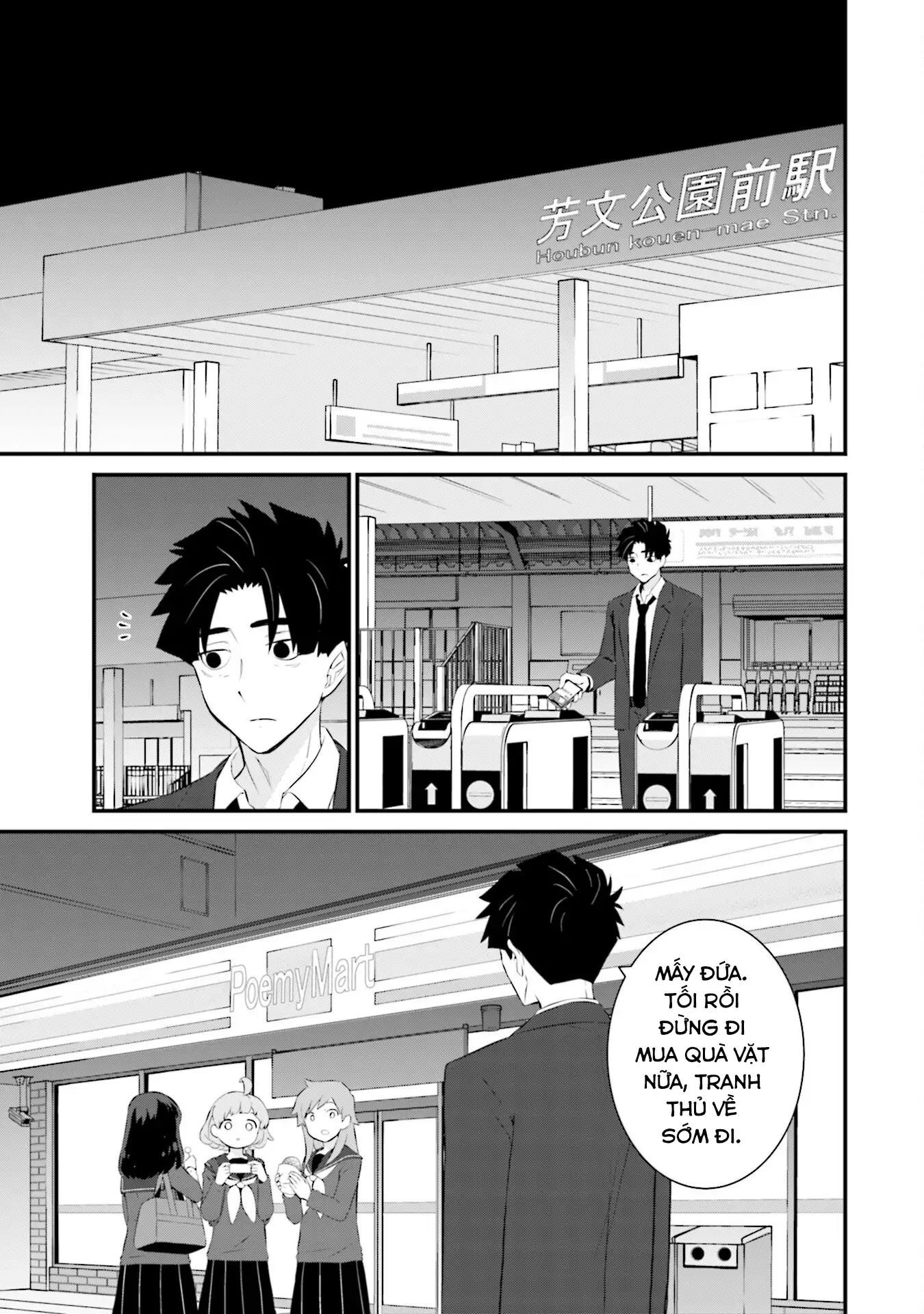 Một gia đình như vậy có đáng để giữ lại không? - Chapter 77 - Page 20