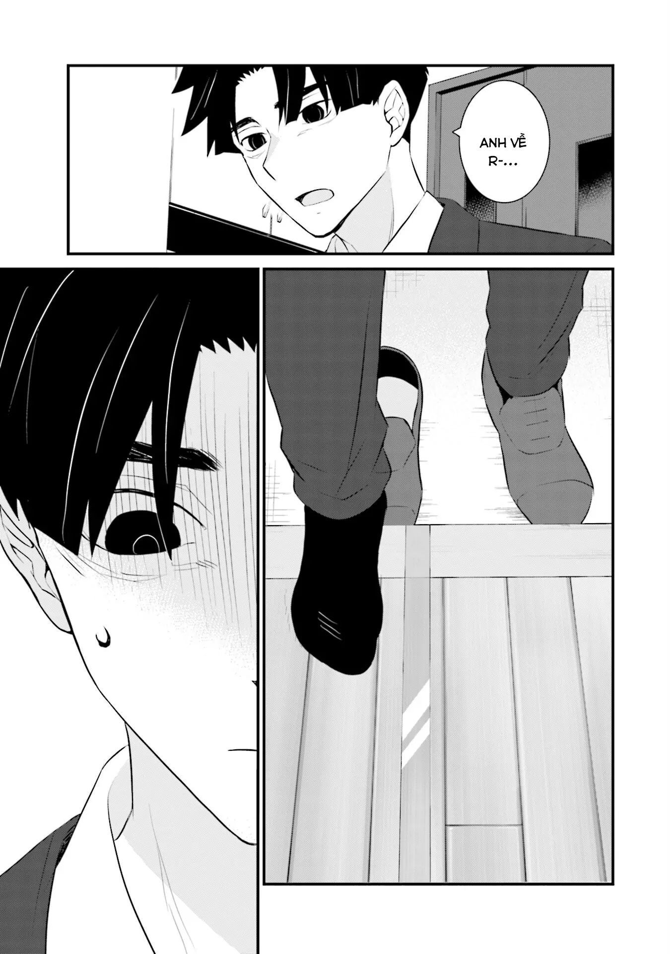 Một gia đình như vậy có đáng để giữ lại không? - Chapter 77 - Page 22