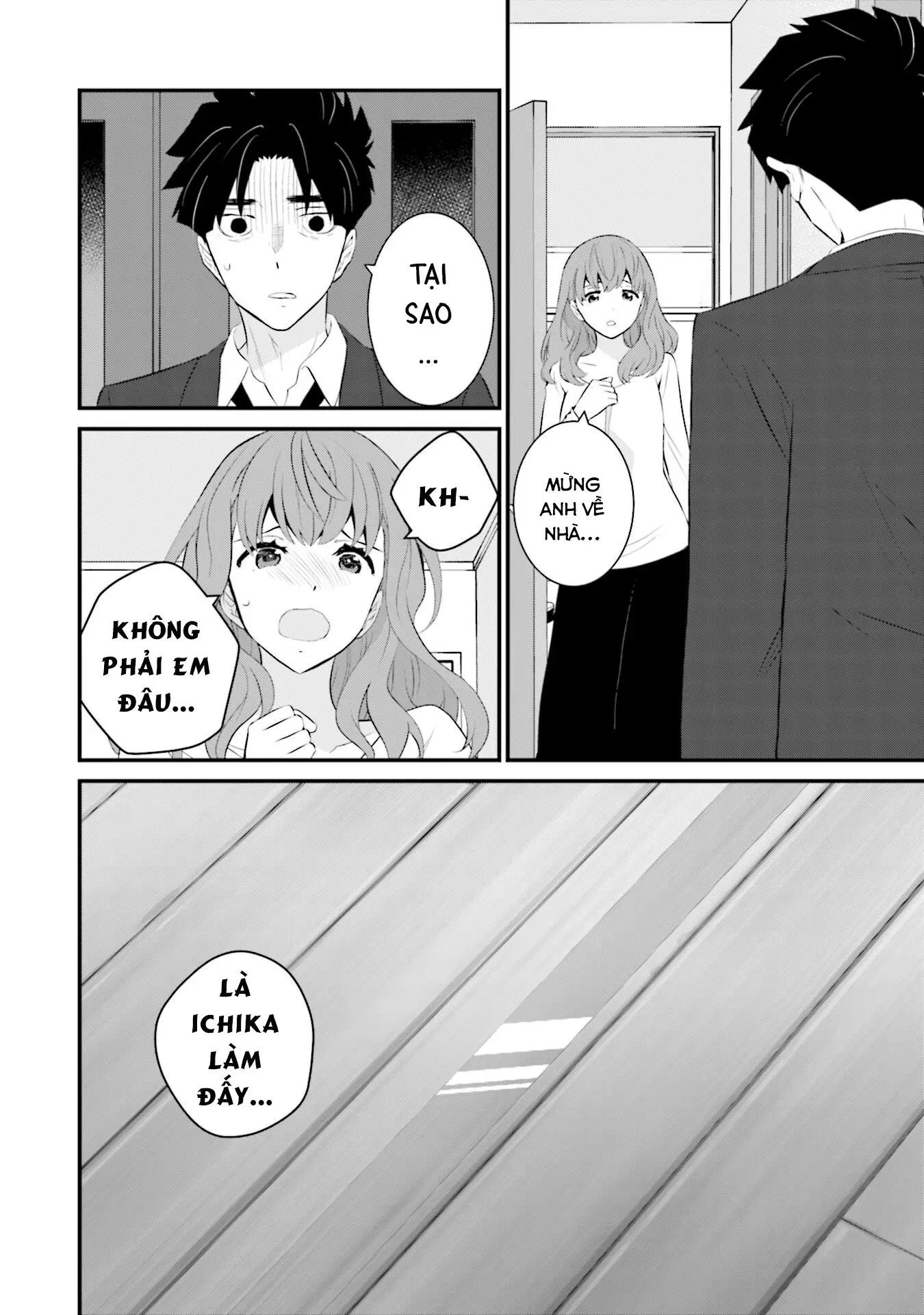 Một gia đình như vậy có đáng để giữ lại không? - Chapter 77 - Page 23