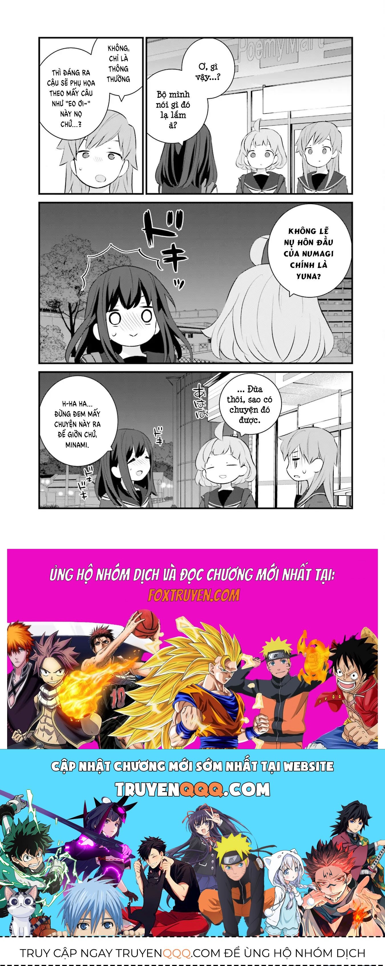 Một gia đình như vậy có đáng để giữ lại không? - Chapter 77 - Page 26