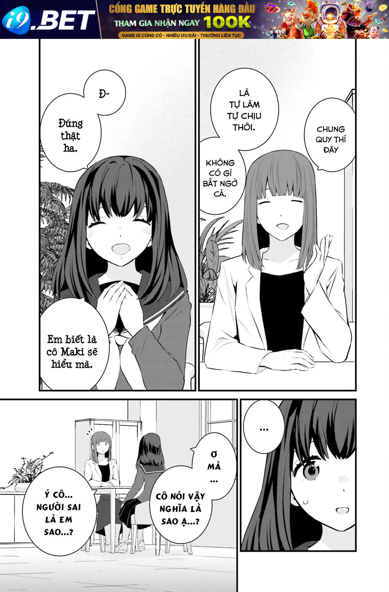 Một gia đình như vậy có đáng để giữ lại không? - Chapter 77 - Page 8