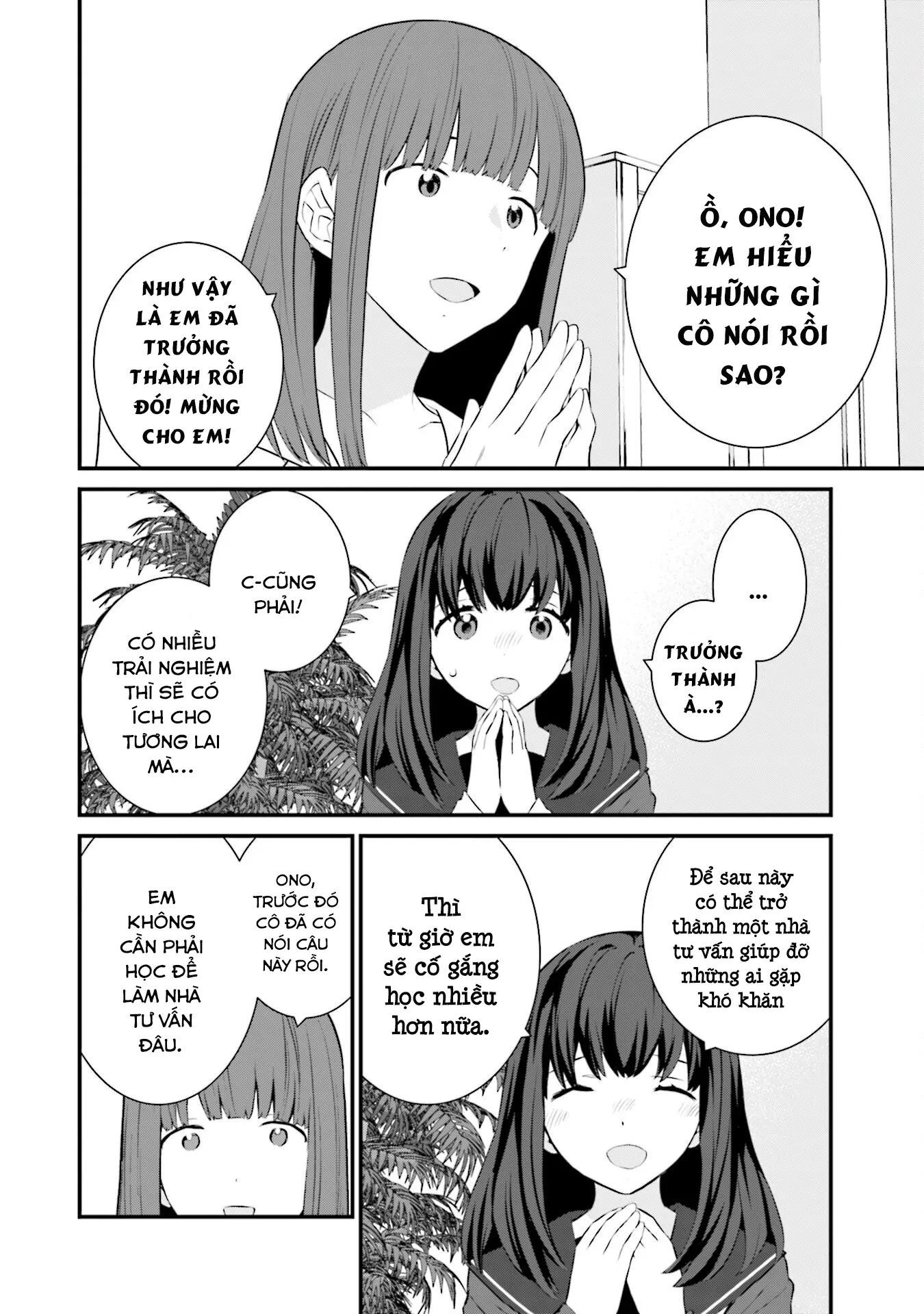 Một gia đình như vậy có đáng để giữ lại không? - Chapter 77 - Page 9