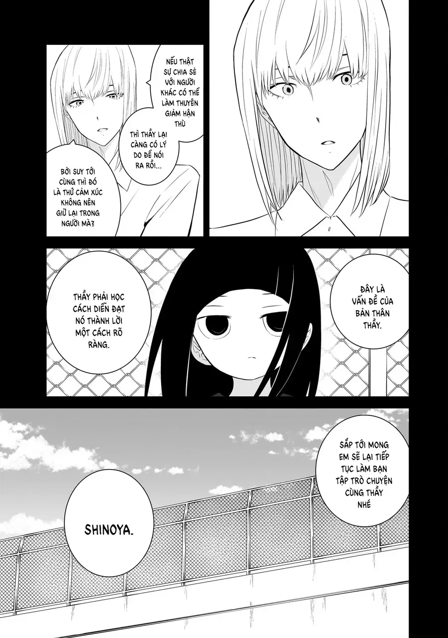 Một gia đình như vậy có đáng để giữ lại không? - Chapter 78 - Page 10