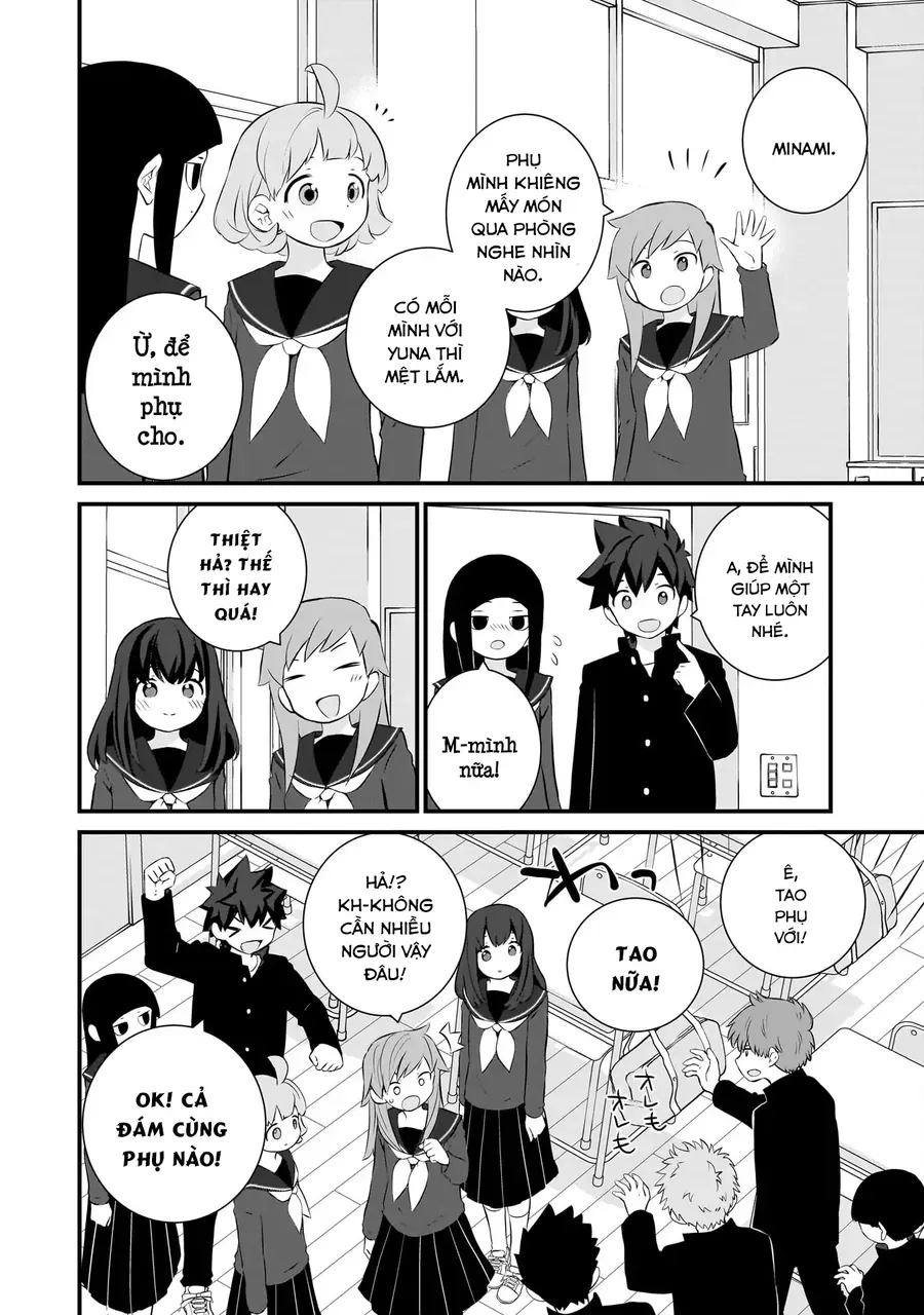 Một gia đình như vậy có đáng để giữ lại không? - Chapter 78 - Page 11