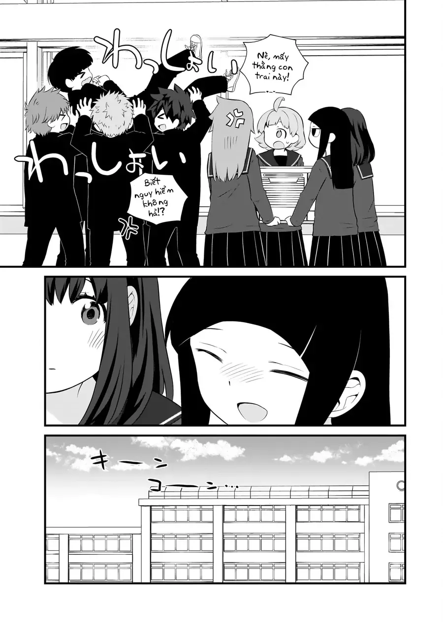 Một gia đình như vậy có đáng để giữ lại không? - Chapter 78 - Page 12