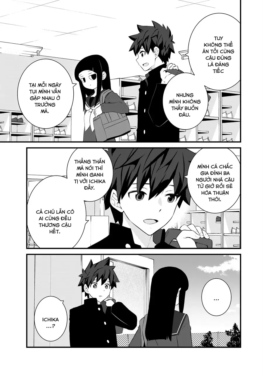 Một gia đình như vậy có đáng để giữ lại không? - Chapter 78 - Page 14