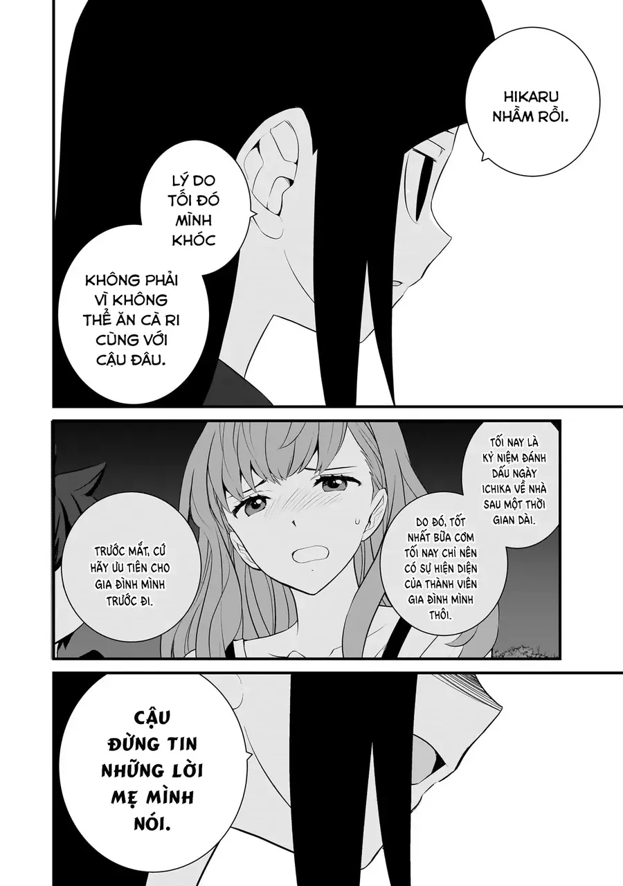 Một gia đình như vậy có đáng để giữ lại không? - Chapter 78 - Page 15