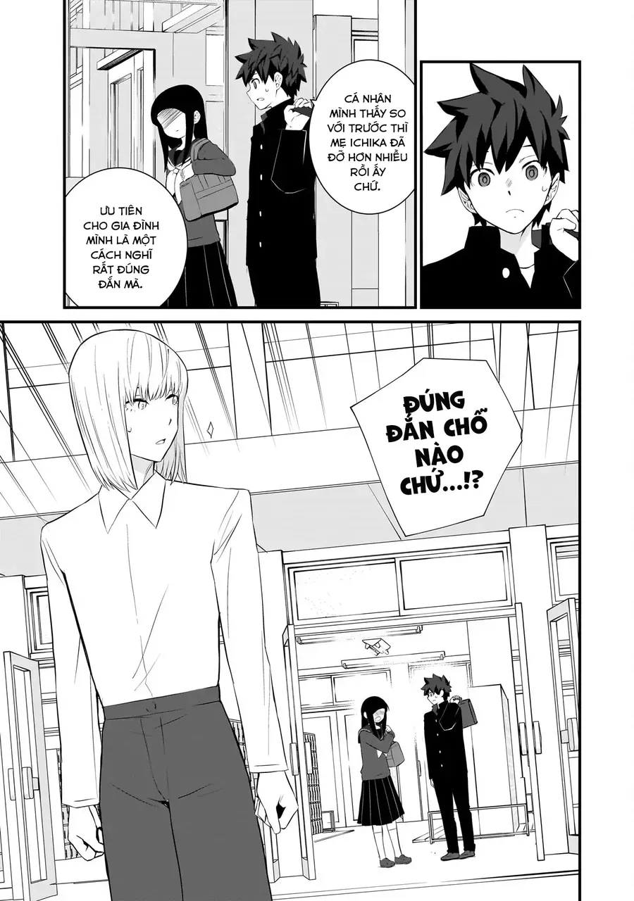 Một gia đình như vậy có đáng để giữ lại không? - Chapter 78 - Page 16