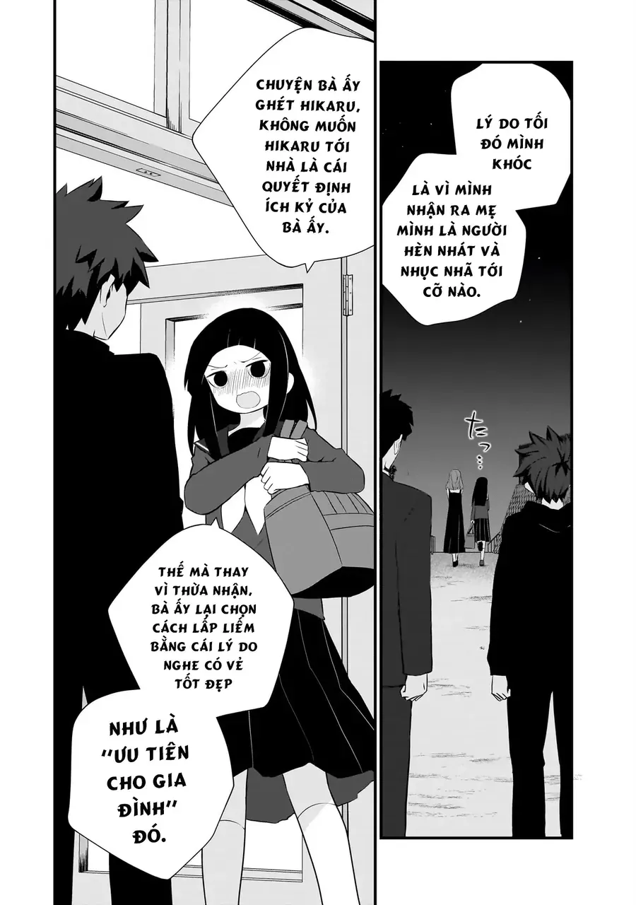 Một gia đình như vậy có đáng để giữ lại không? - Chapter 78 - Page 17