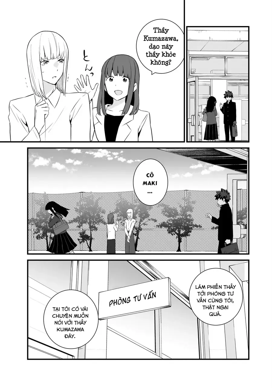 Một gia đình như vậy có đáng để giữ lại không? - Chapter 78 - Page 18