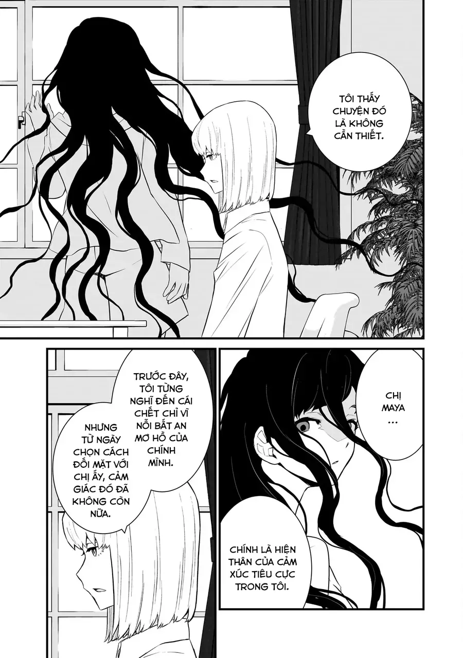 Một gia đình như vậy có đáng để giữ lại không? - Chapter 78 - Page 20