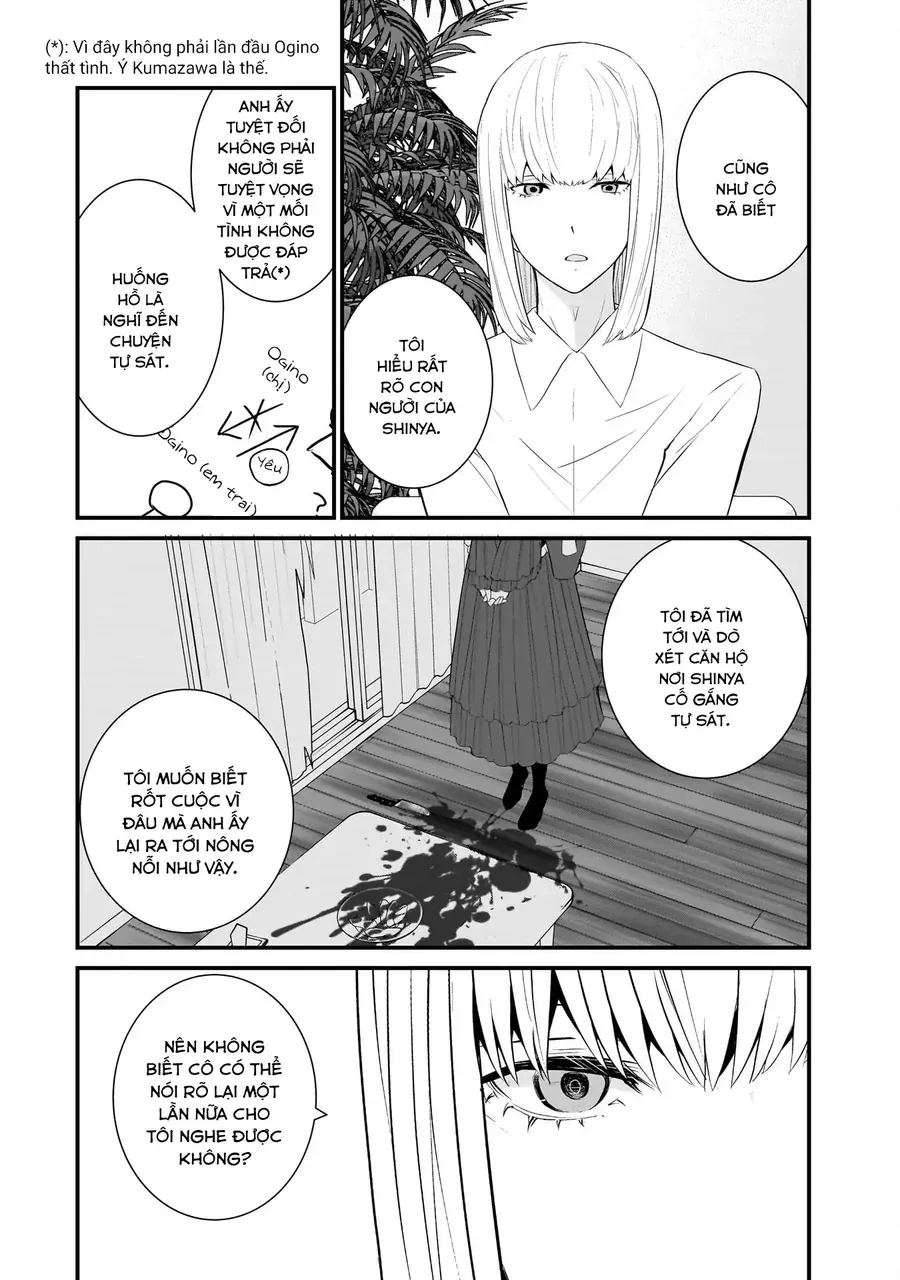 Một gia đình như vậy có đáng để giữ lại không? - Chapter 78 - Page 23