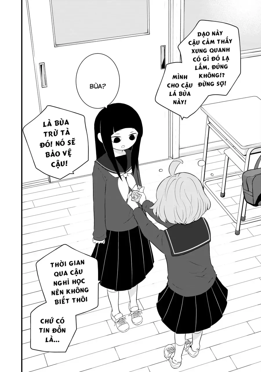 Một gia đình như vậy có đáng để giữ lại không? - Chapter 78 - Page 3