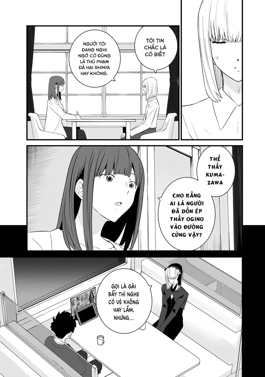 Một gia đình như vậy có đáng để giữ lại không? - Chapter 79 - Page 11