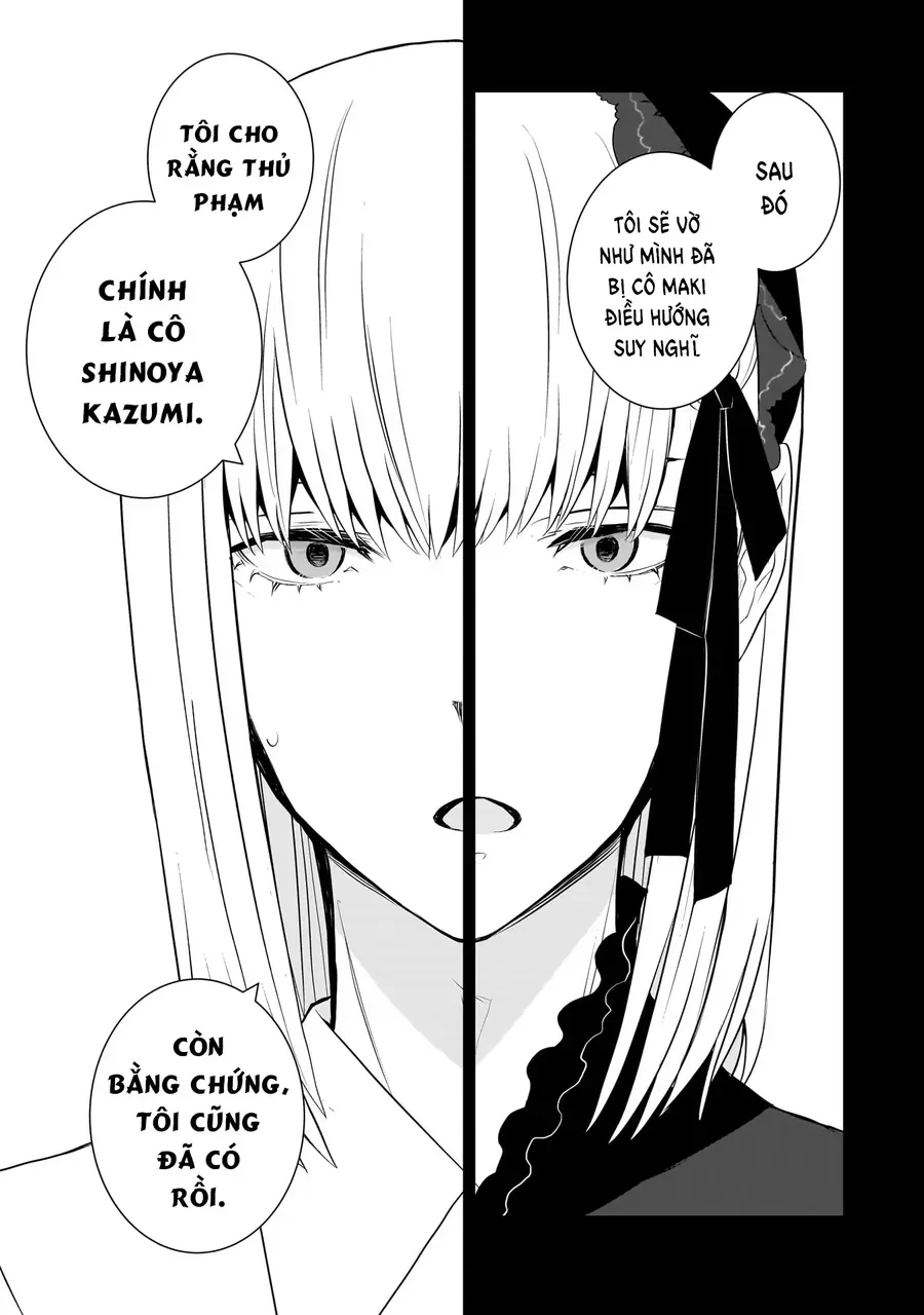 Một gia đình như vậy có đáng để giữ lại không? - Chapter 79 - Page 13