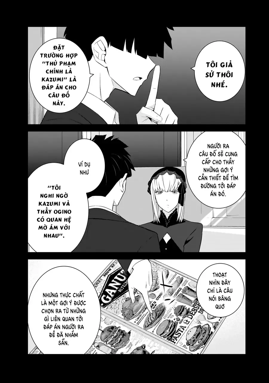 Một gia đình như vậy có đáng để giữ lại không? - Chapter 79 - Page 15