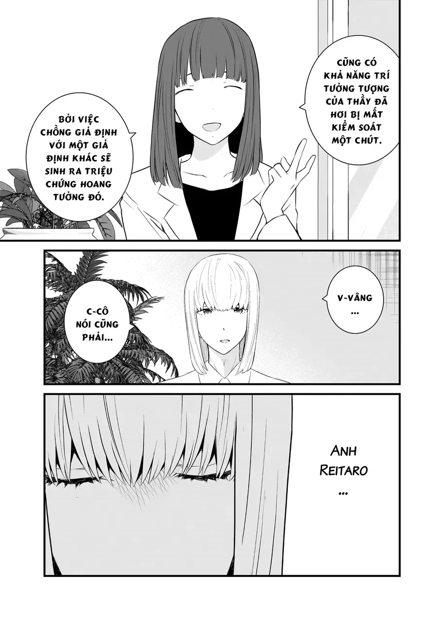 Một gia đình như vậy có đáng để giữ lại không? - Chapter 79 - Page 19