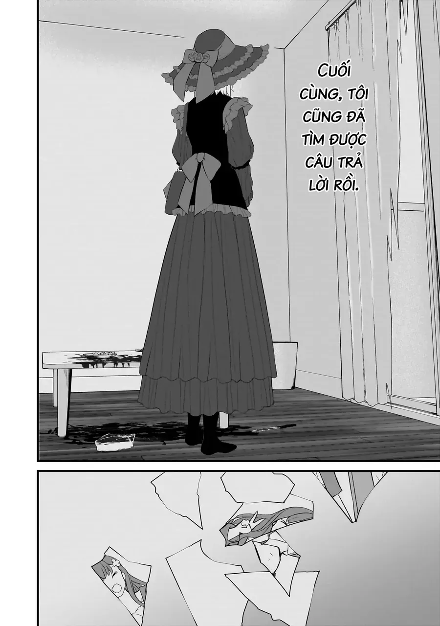 Một gia đình như vậy có đáng để giữ lại không? - Chapter 79 - Page 20