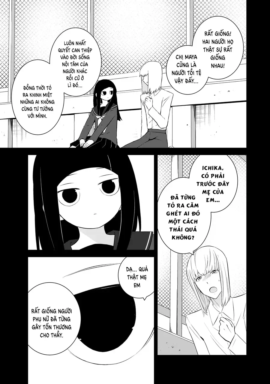 Một gia đình như vậy có đáng để giữ lại không? - Chapter 79 - Page 21