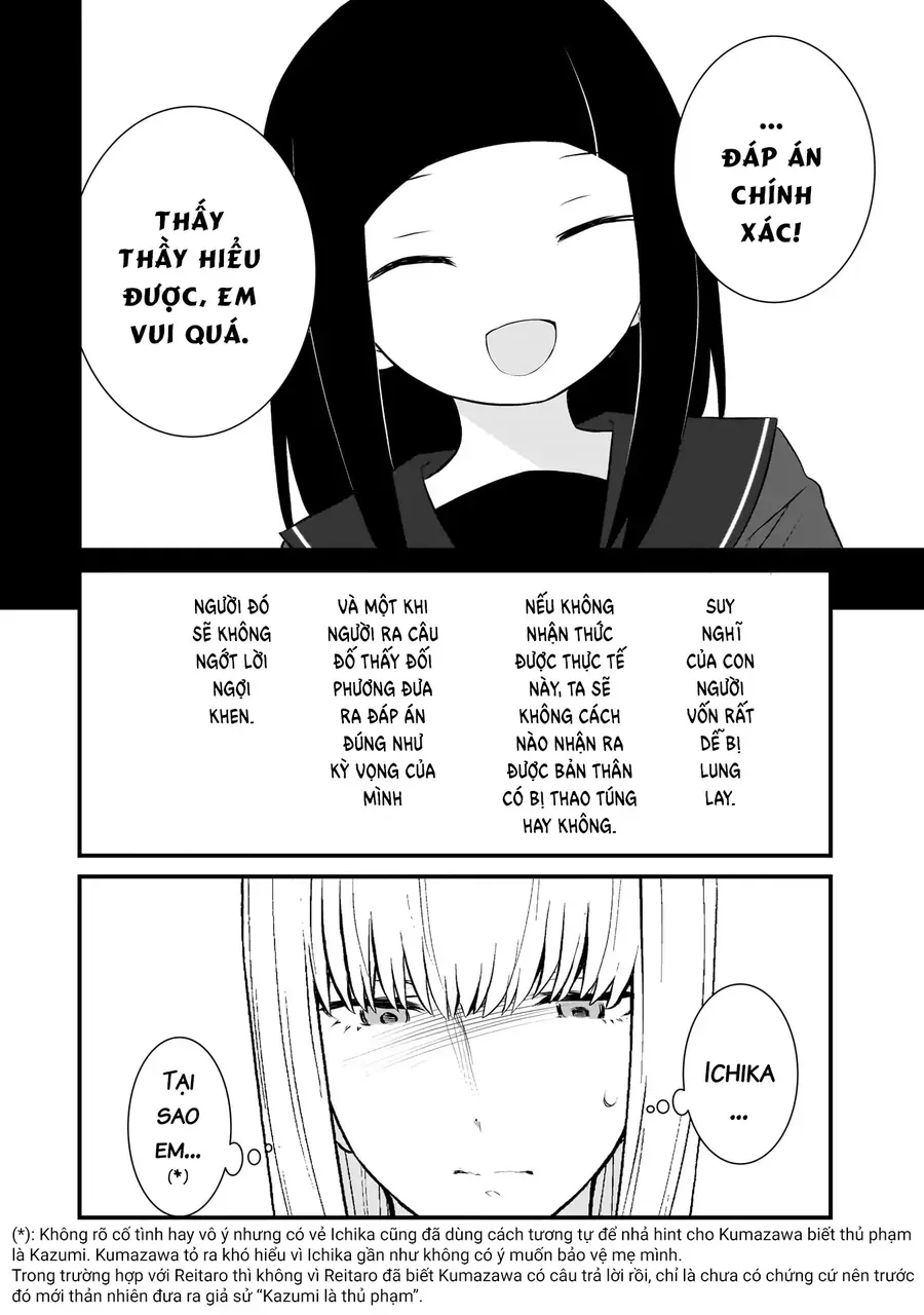 Một gia đình như vậy có đáng để giữ lại không? - Chapter 79 - Page 22