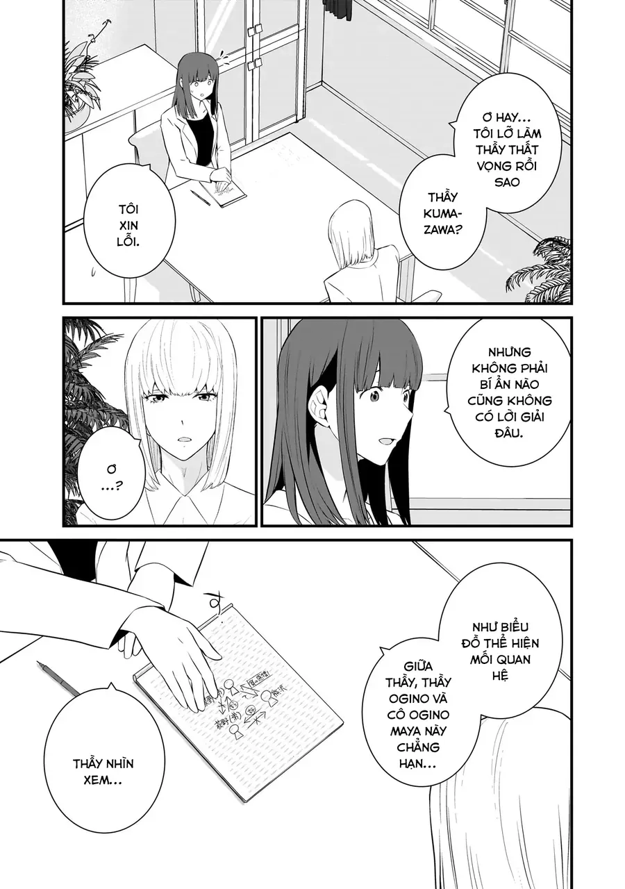 Một gia đình như vậy có đáng để giữ lại không? - Chapter 79 - Page 23