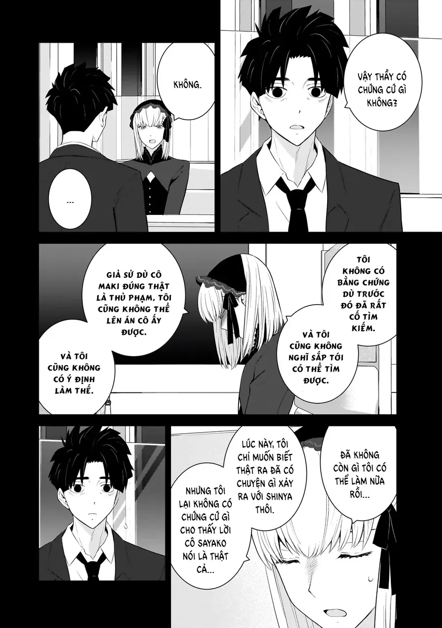 Một gia đình như vậy có đáng để giữ lại không? - Chapter 79 - Page 4