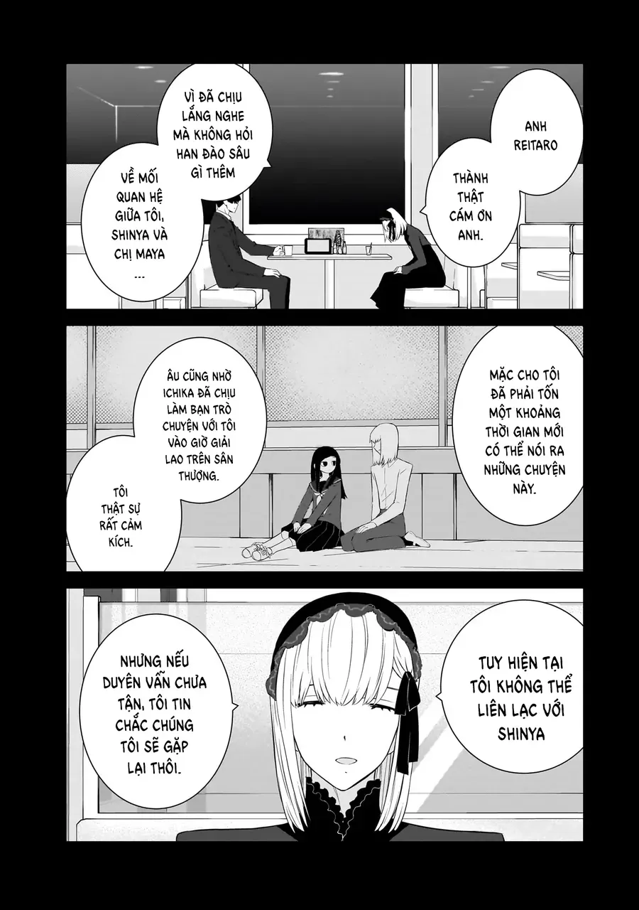 Một gia đình như vậy có đáng để giữ lại không? - Chapter 79 - Page 5