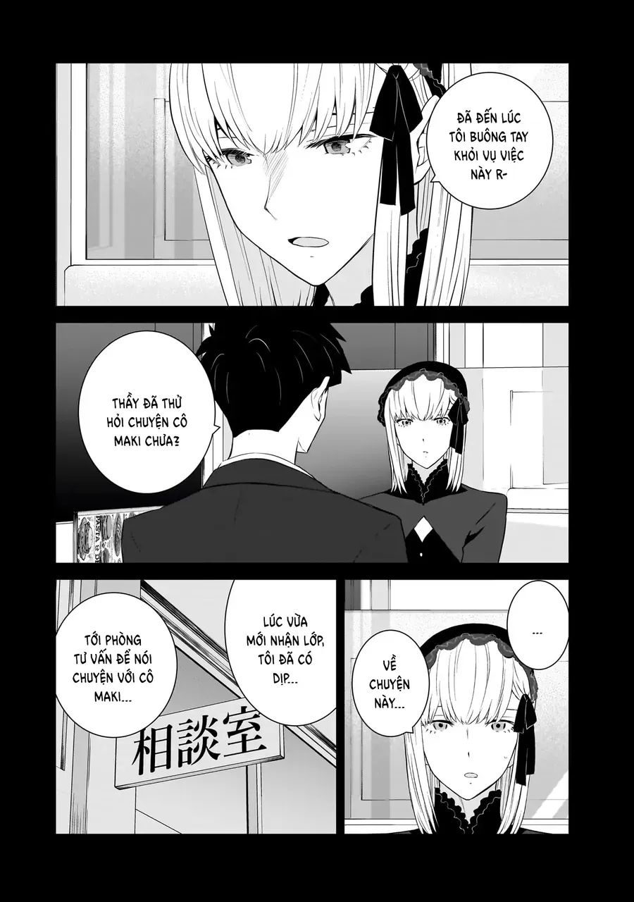 Một gia đình như vậy có đáng để giữ lại không? - Chapter 79 - Page 6