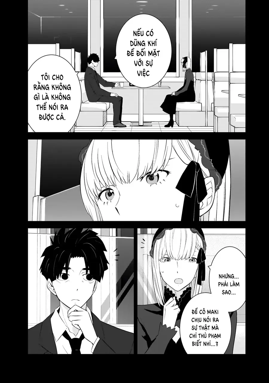 Một gia đình như vậy có đáng để giữ lại không? - Chapter 79 - Page 9