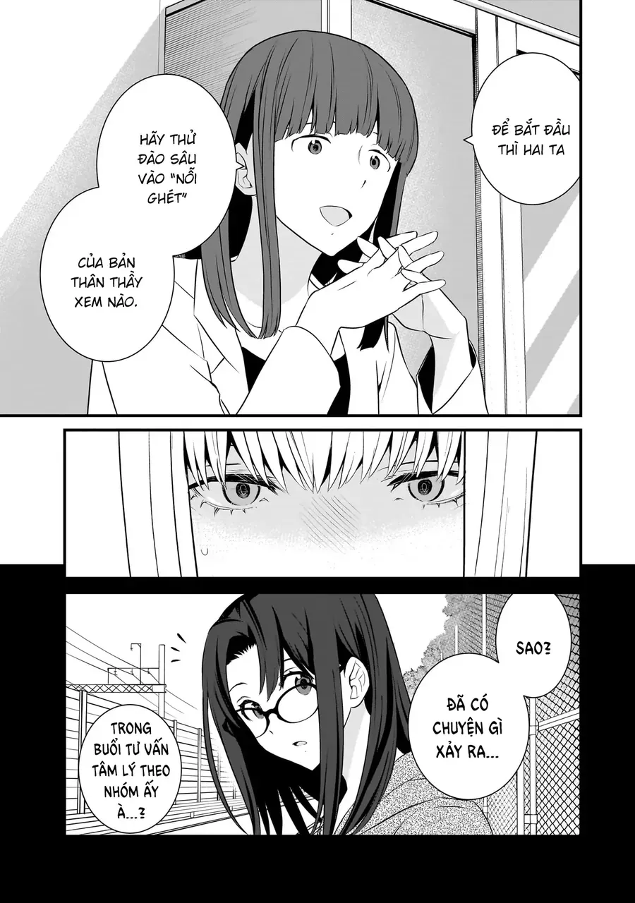 Một gia đình như vậy có đáng để giữ lại không? - Chapter 80 - Page 10