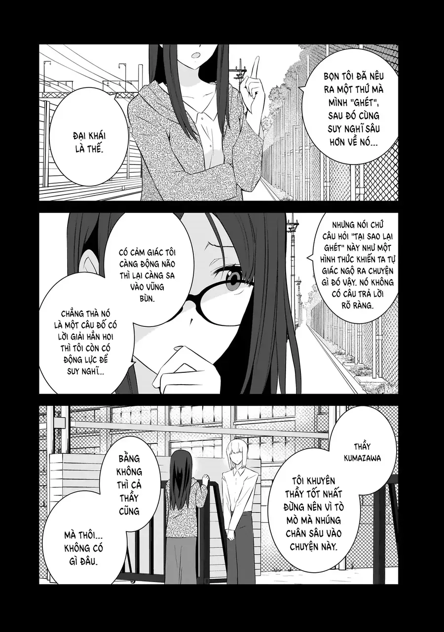 Một gia đình như vậy có đáng để giữ lại không? - Chapter 80 - Page 11