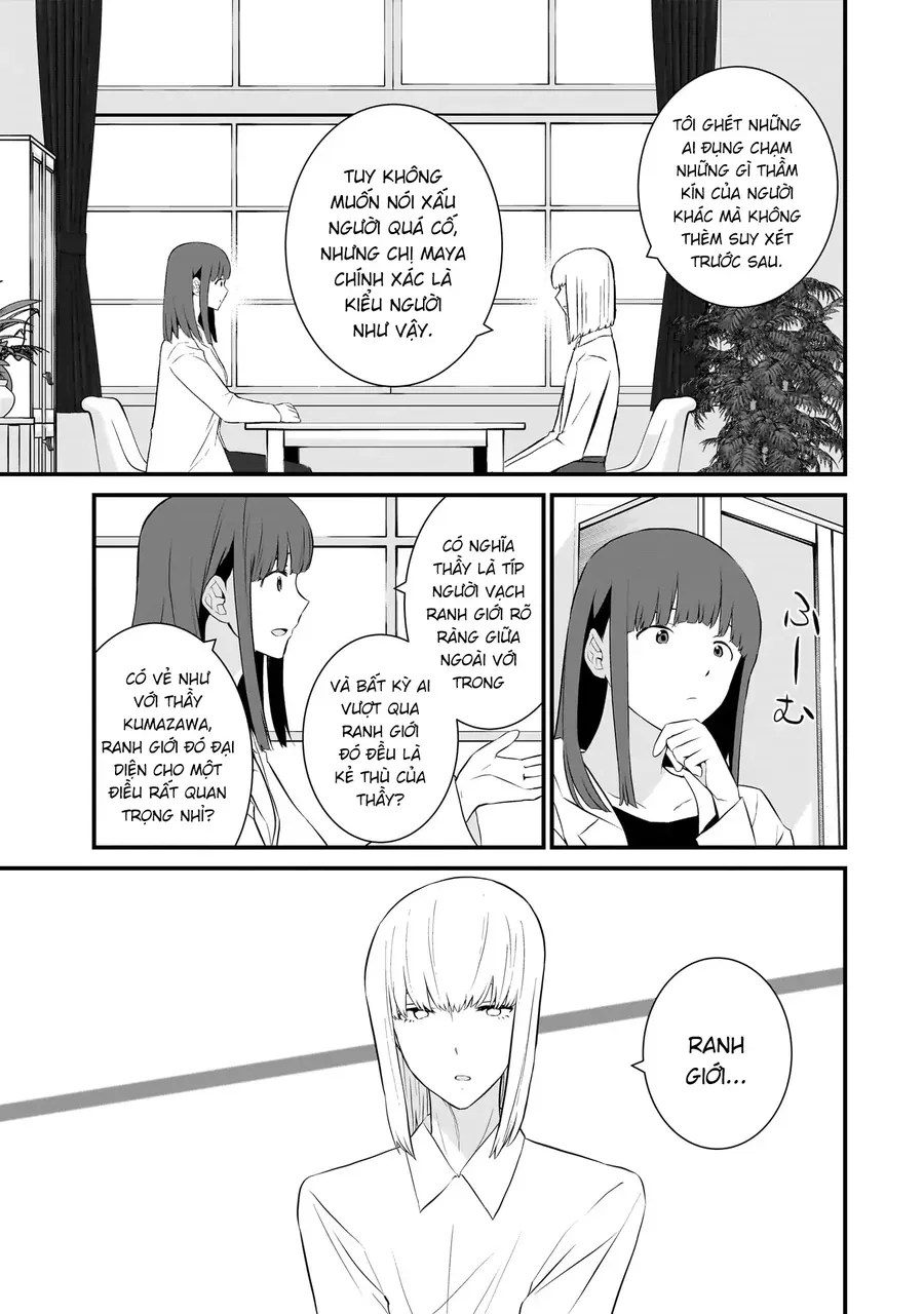 Một gia đình như vậy có đáng để giữ lại không? - Chapter 80 - Page 12