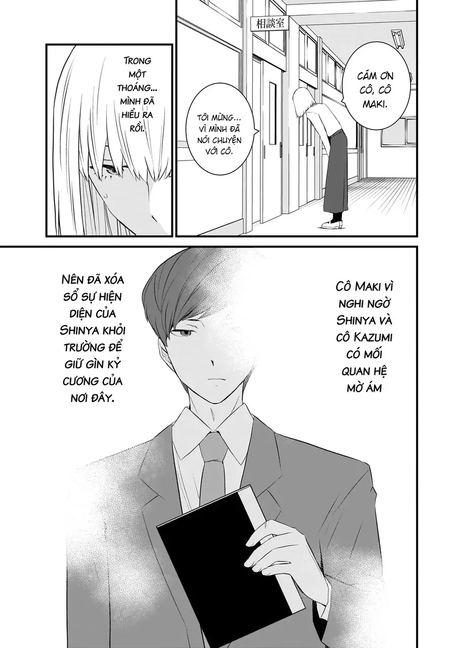 Một gia đình như vậy có đáng để giữ lại không? - Chapter 80 - Page 20