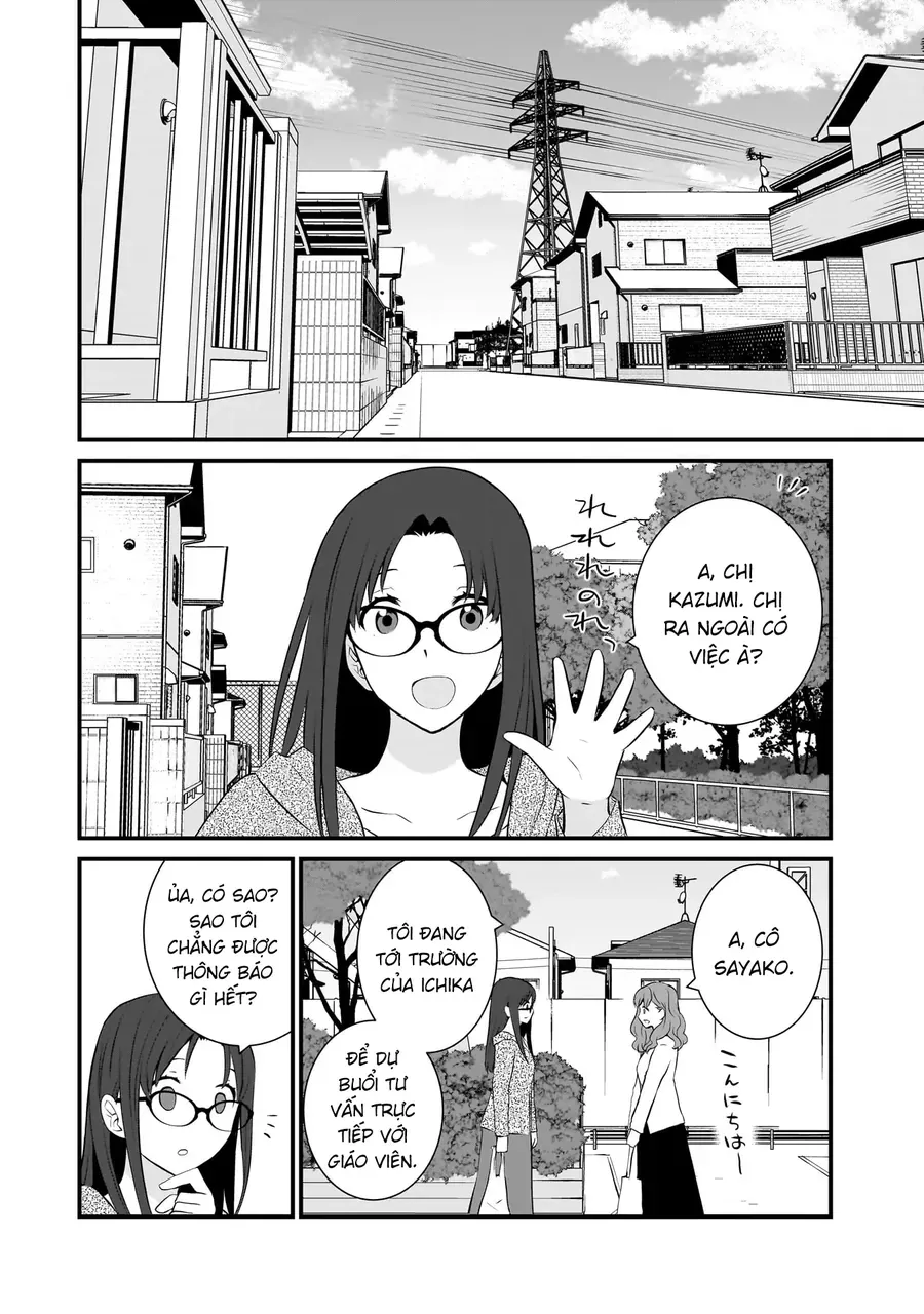 Một gia đình như vậy có đáng để giữ lại không? - Chapter 80 - Page 21