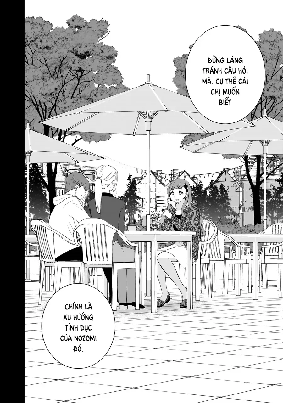 Một gia đình như vậy có đáng để giữ lại không? - Chapter 80 - Page 3