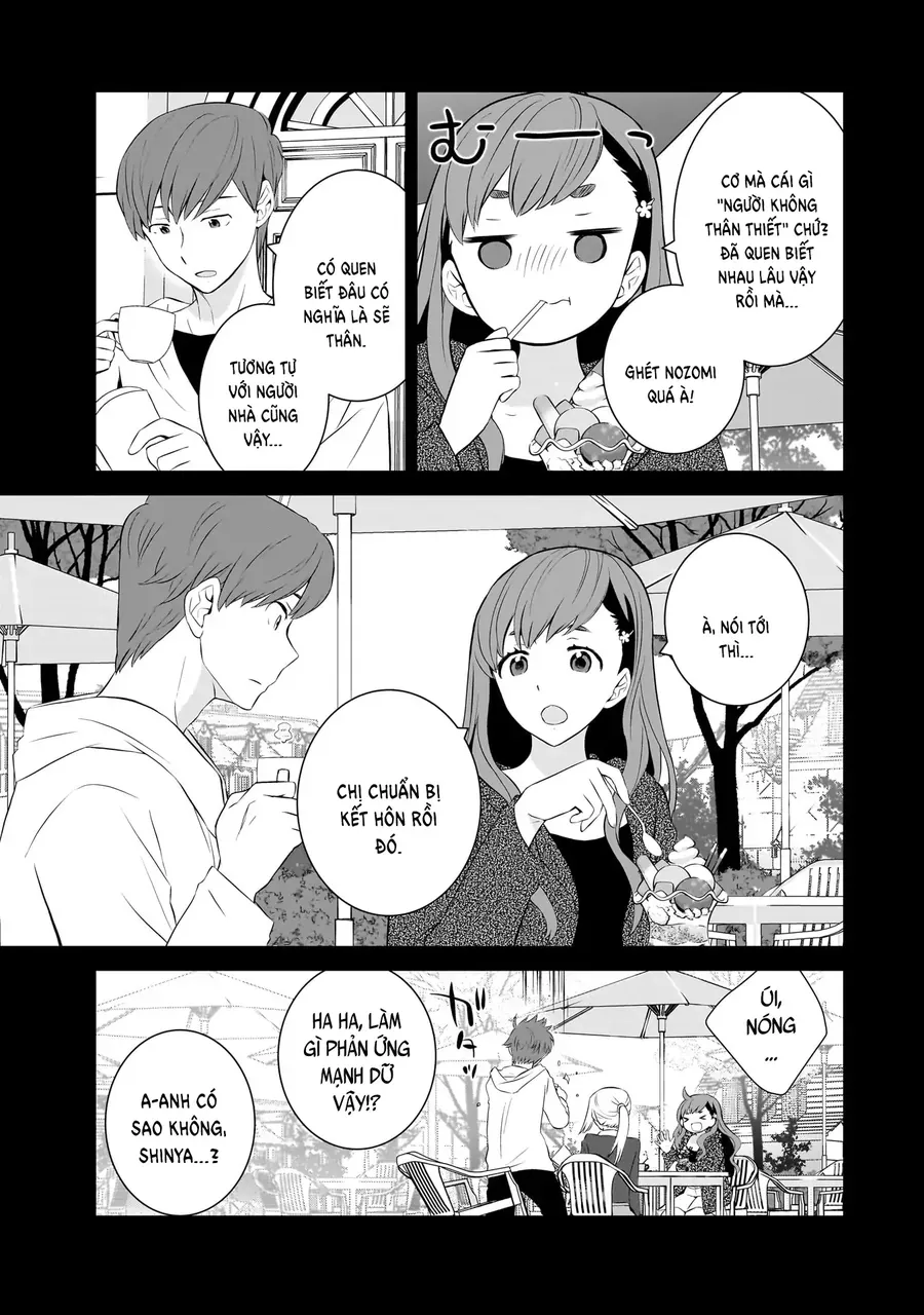 Một gia đình như vậy có đáng để giữ lại không? - Chapter 80 - Page 4