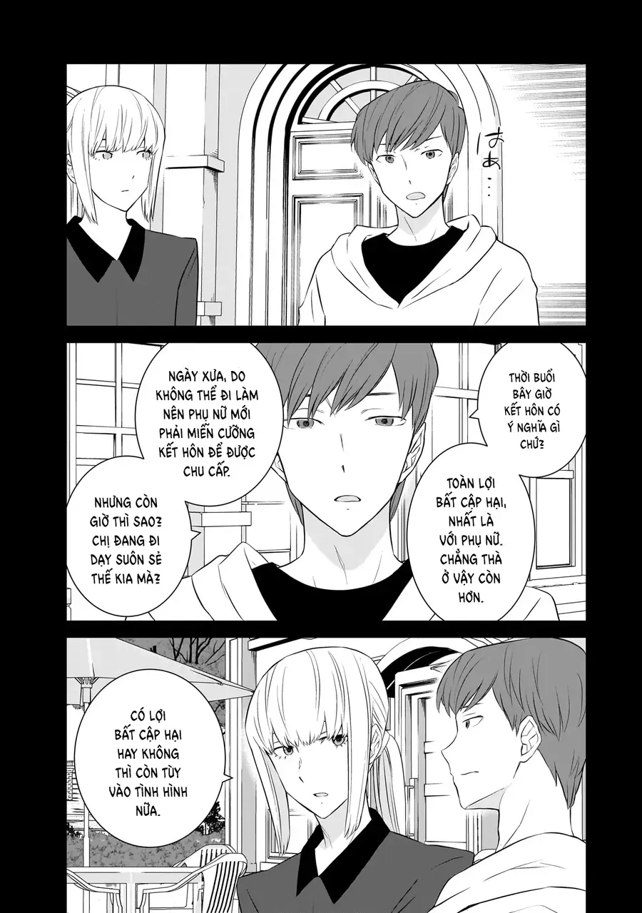 Một gia đình như vậy có đáng để giữ lại không? - Chapter 80 - Page 6