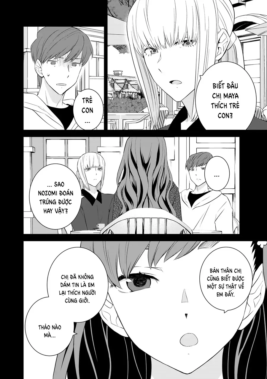 Một gia đình như vậy có đáng để giữ lại không? - Chapter 80 - Page 7